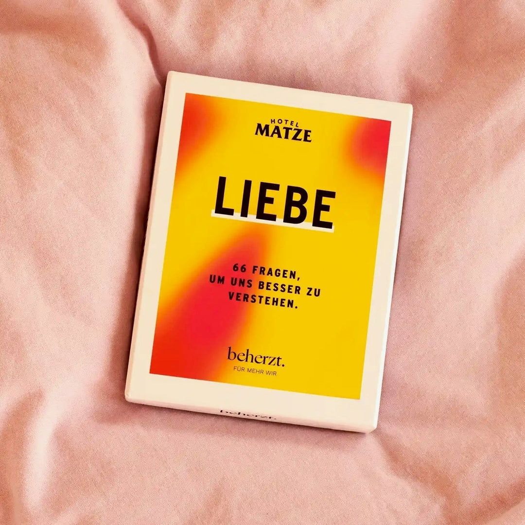 66 Fragen über die Liebe