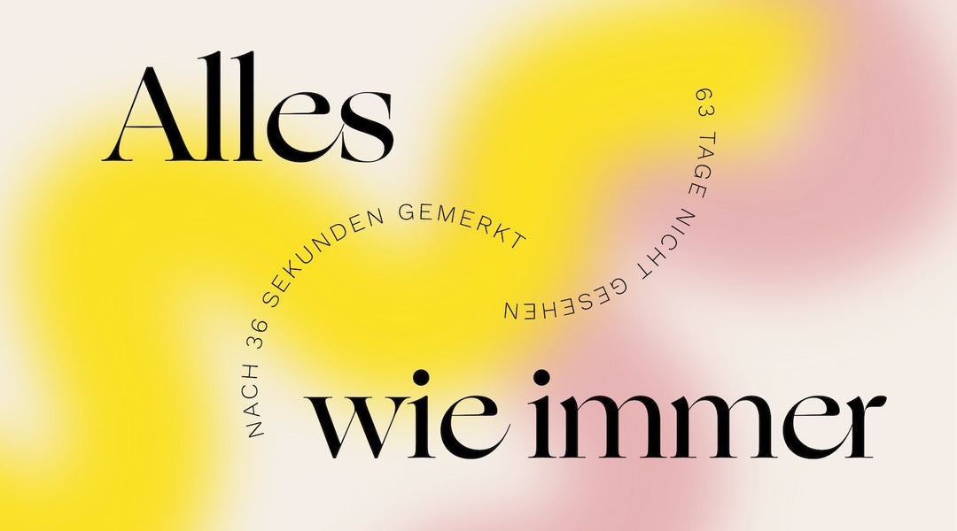 Freundschaften verändern sich