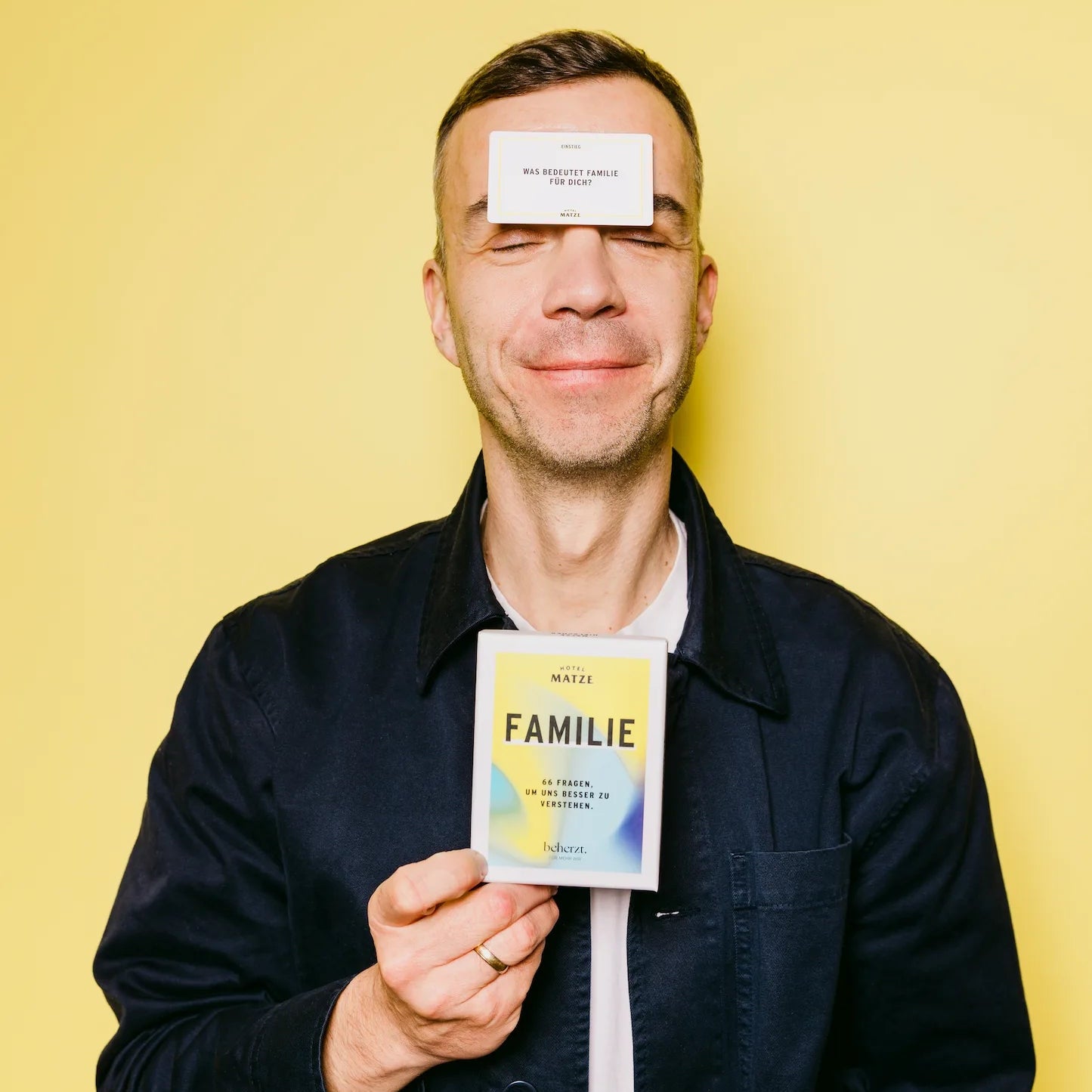 Familie (Hotel Matze x beherzt.): 66 Fragen für echt Familiengespräche Familie (Hotel Matze x beherzt.): 66 Fragen für echt Familiengespräche